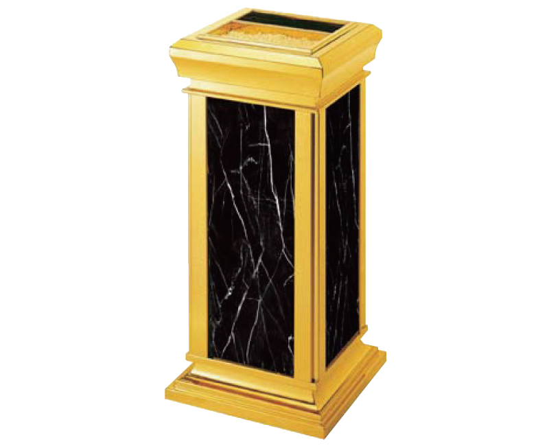 Luxury Lobby & Garden Trash Can